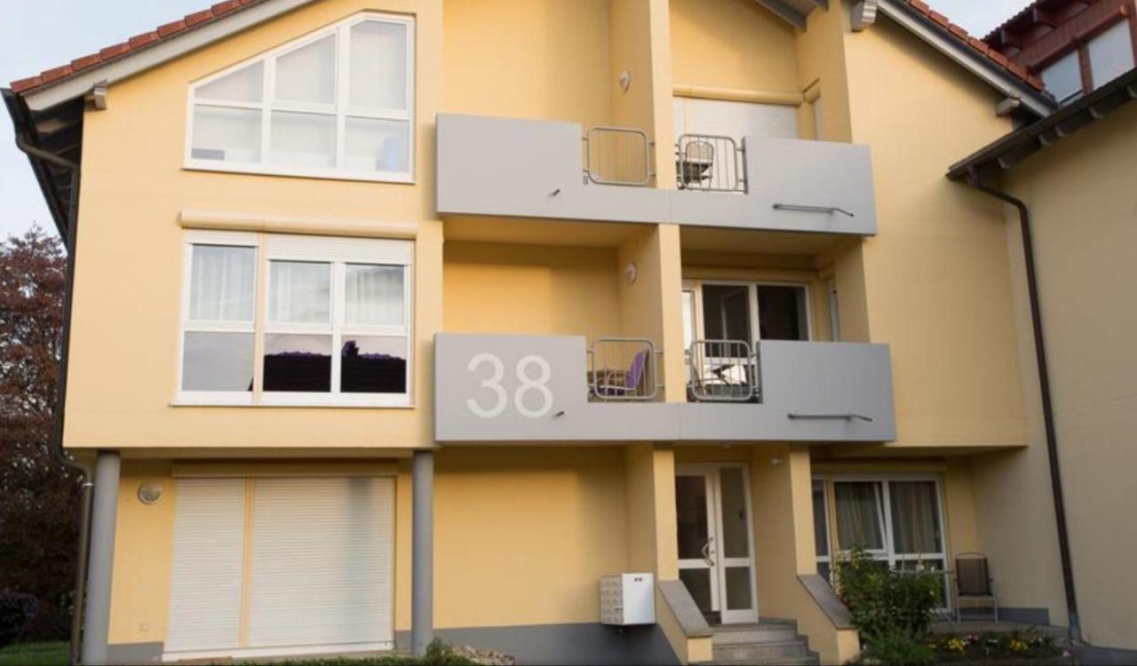 Ferienwohnung Shirin Rust Zewnętrze zdjęcie