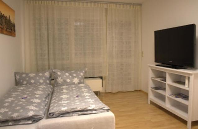 Ferienwohnung Shirin Rust Zewnętrze zdjęcie