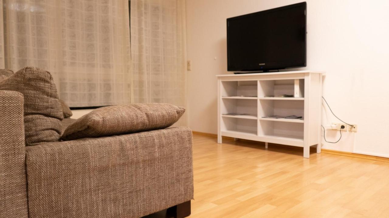 Ferienwohnung Shirin Rust Zewnętrze zdjęcie